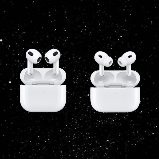 AirPods Wszystkie Wersje - Dostawca